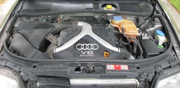 2002 Audi Allroad