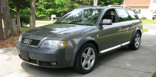 2002 Audi Allroad