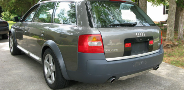 2002 Audi Allroad