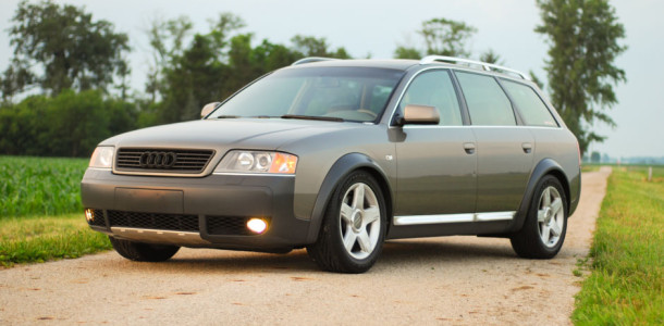 2002 Audi Allroad