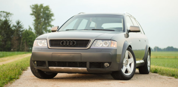 2002 Audi Allroad