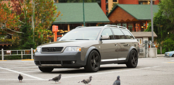 2002 Audi Allroad