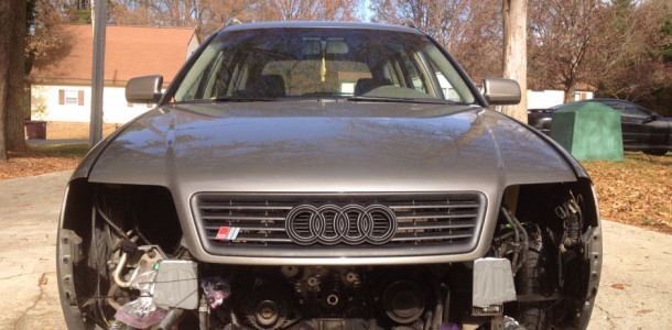 2002 Audi Allroad