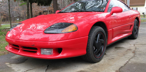 1991 Dodge Stealth R/T