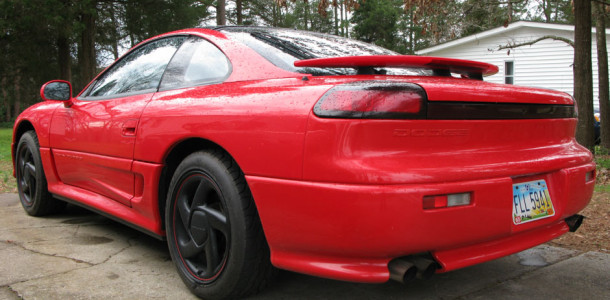 1991 Dodge Stealth R/T