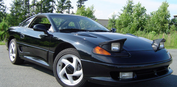 1992 Dodge Stealth R/T