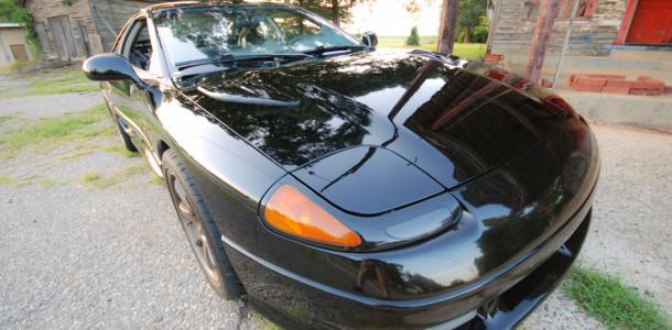 1992 Dodge Stealth R/T