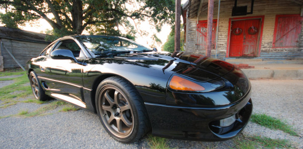 1992 Dodge Stealth R/T