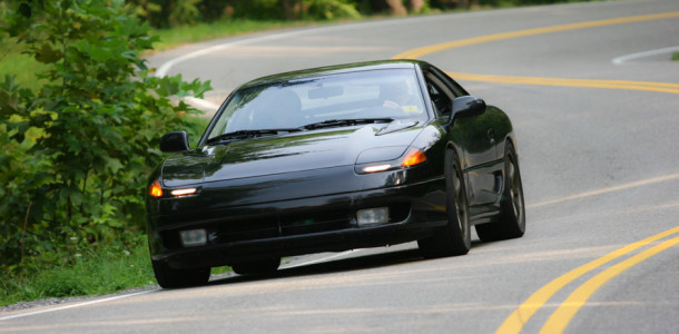 1992 Dodge Stealth R/T