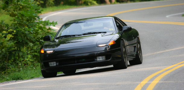 1992 Dodge Stealth R/T