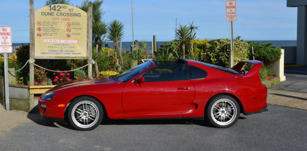 1994 Toyota Supra Turbo