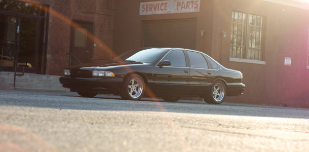 1995 Chevrolet Impala SS