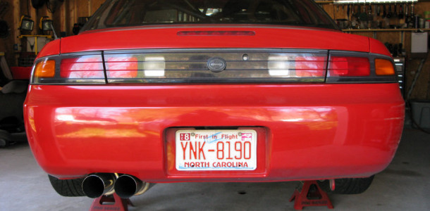 1995 Nissan 240sx