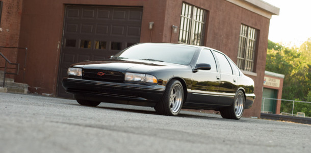 1995 Chevrolet Impala SS