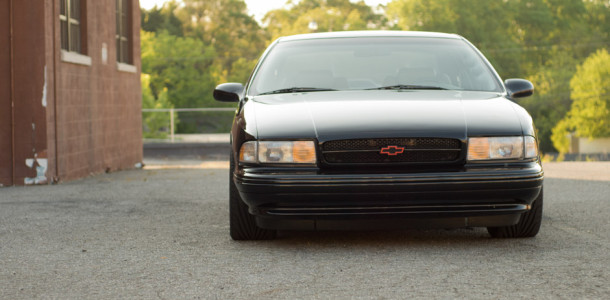 1995 Chevrolet Impala SS