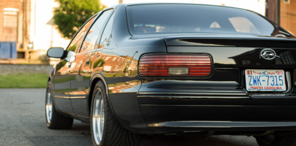 1995 Chevrolet Impala SS