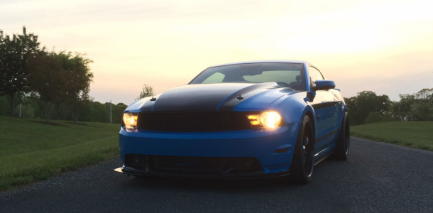 2010 Ford Mustang GT